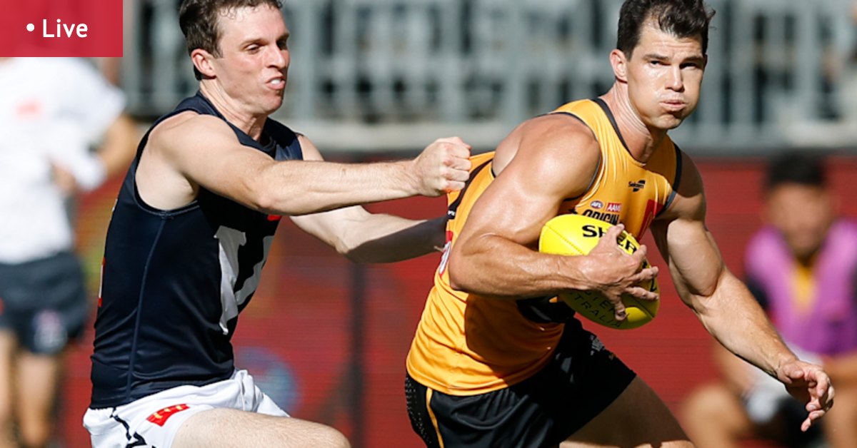 Follow AFL State of Origin 2026, results, odds, squads and start time from Optus Stadium in Perth