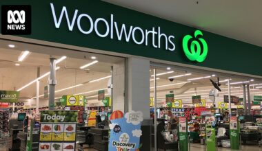Woolworths shares have best day on record as food sales and profit beat expectations