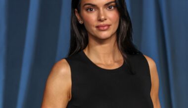 Kendall Jenner on Having Kids, Family Plans