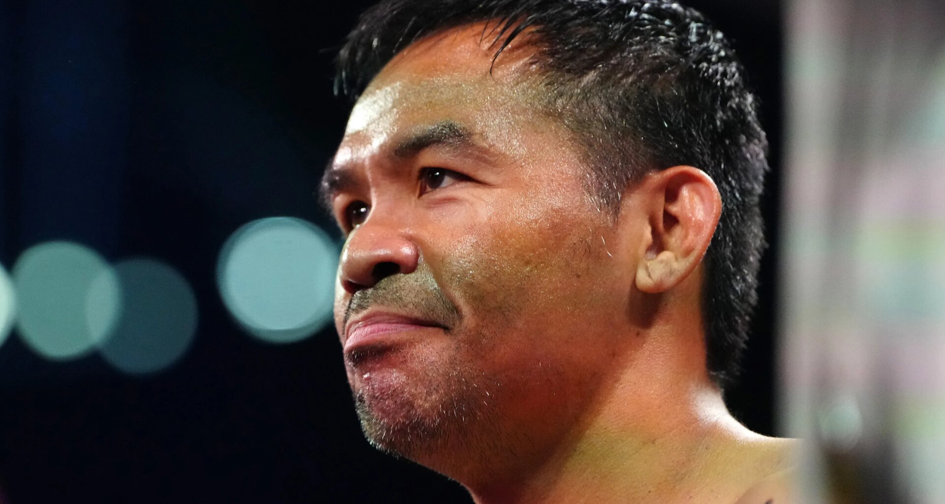 Boxing legend Manny Pacquiao set for April exhibition bout