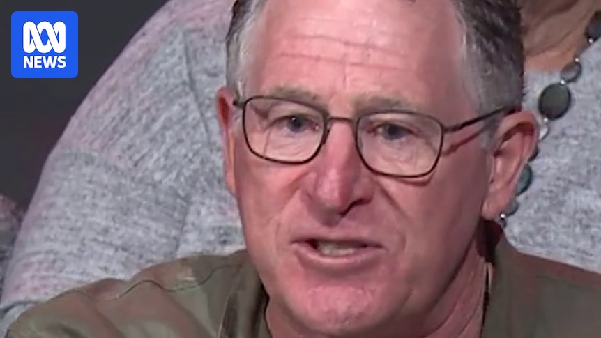 What 30 years on the domestic violence front line taught police negotiator Vincent Hurley