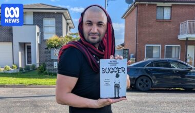 Michael Mohammed Ahmad confronts traumatic childhood abuse in his new novel, Bugger