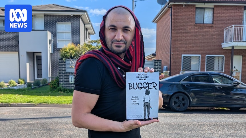 Michael Mohammed Ahmad confronts traumatic childhood abuse in his new novel, Bugger