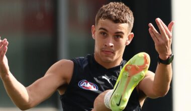 Fox Footy AFL Daily, clubs bracing for draft bidding change, Cody Walker, Nic Newman suspension, Carlton Blues, latest news