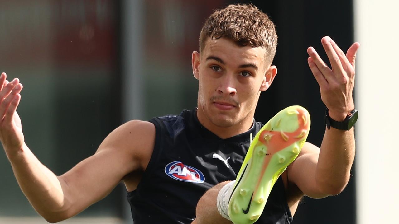 Fox Footy AFL Daily, clubs bracing for draft bidding change, Cody Walker, Nic Newman suspension, Carlton Blues, latest news