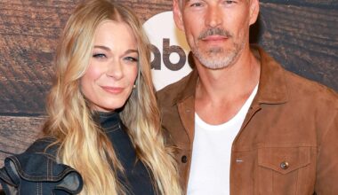 LeAnn Rimes on Eddie Cibrian Marriage After 15 Years With Husband