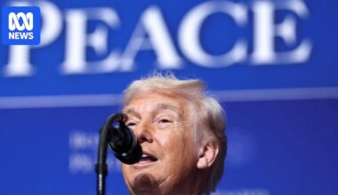 The Board of Peace meant to rebuild Gaza may well end up as another monument to Donald Trump