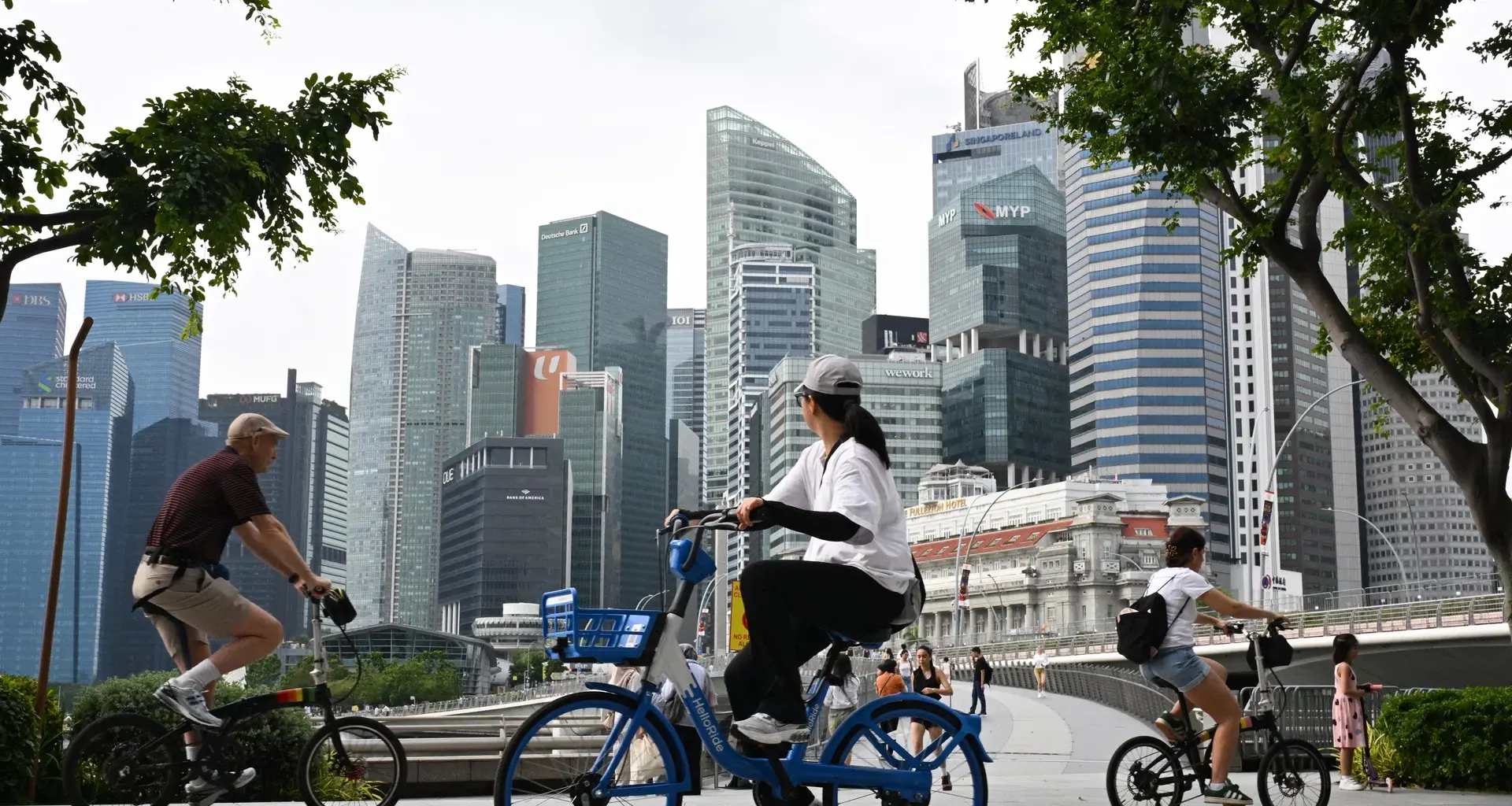 More risk-taking and entrepreneurship now, but Singapore mindsets must change further