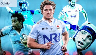 The NSW Waratahs dream team