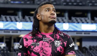 NRL Round 1 live updates from Las Vegas, how to watch, start times