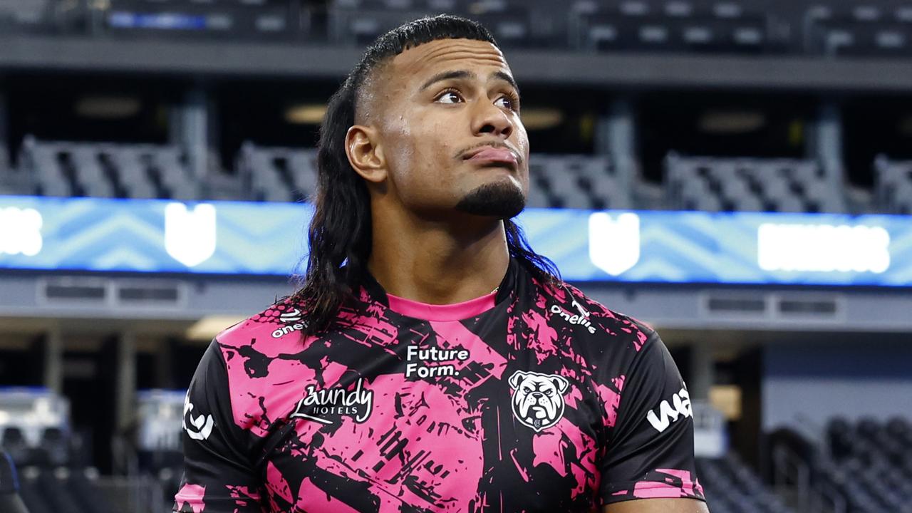 NRL Round 1 live updates from Las Vegas, how to watch, start times