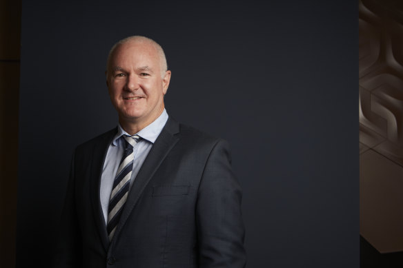 Tim Lawless says strong demand from buyers combined with a sharp decline in supply is putting pressure on the market.