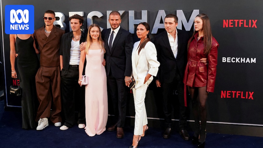 Inside the brand strategy behind the Beckham family drama — and who controls the narrative now