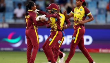 West Indies Women Name Exciting Squad for T20 Showdown with Sri Lanka in Grenada