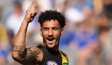 AFL 2026: Richmond forward Mykelti Lefau caught drink-driving