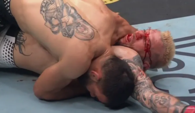 Fighters react to Benoit Saint Denis beatdown of Dan Hooker