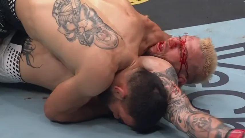 Fighters react to Benoit Saint Denis beatdown of Dan Hooker