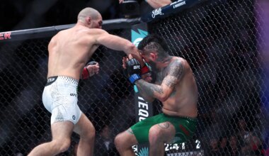 Sean Strickland joins exclusive club