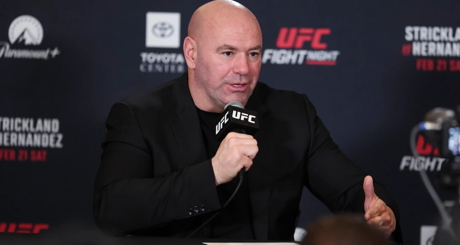 'Is there a bigger p*ssy?'