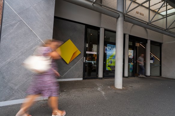 One in four home mortgages in Australia is held by CBA.