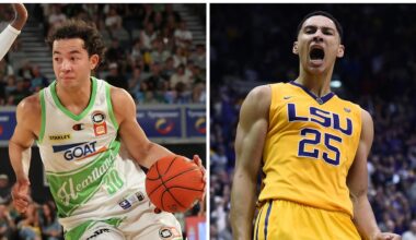 South East Melbourne Phoenix guard set for major NIL deal at Louisiana State University