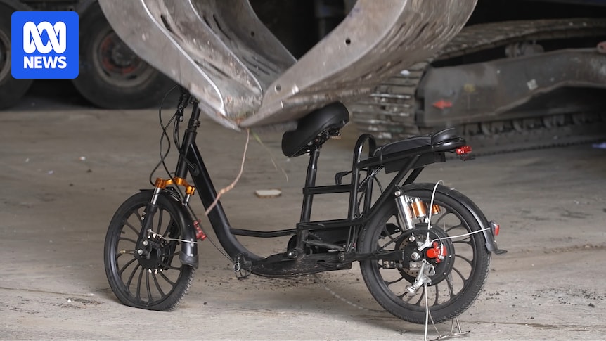 Illegal e-bikes to be seized and destroyed in major New South Wales crackdown