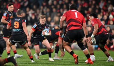 2026 Super Rugby Pacific Injury List: Round One