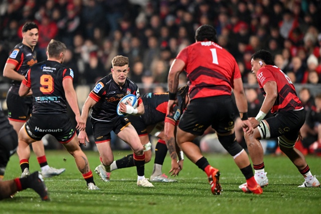 2026 Super Rugby Pacific Injury List: Round One