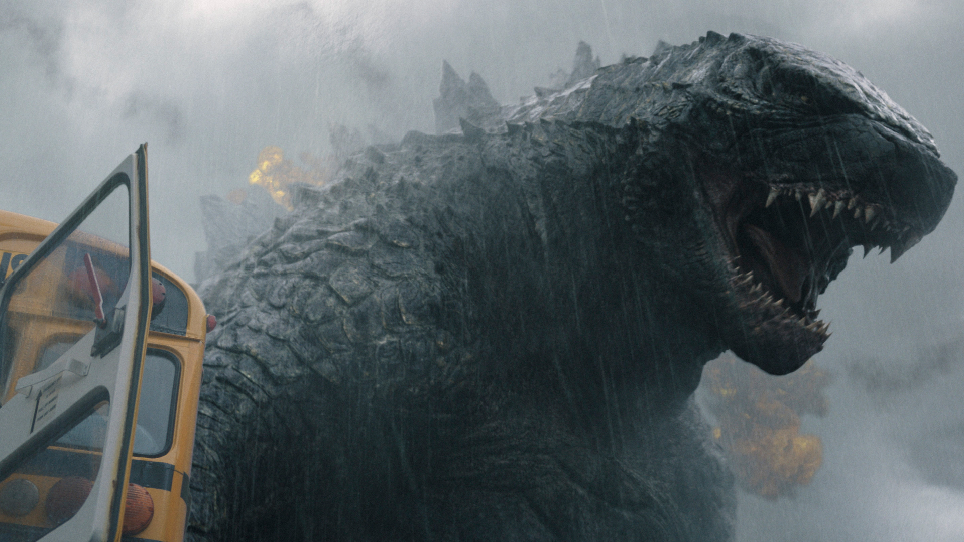 Godzilla shown in Monarch: Legacy of Monsters