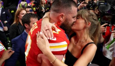 NFL 2026: Taylor Swift and Donald Trump fuel staggering Super Bowl bets