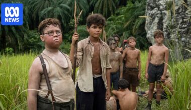 Adolescence writer Jack Thorne on his new TV adaptation of castaway novel Lord of the Flies