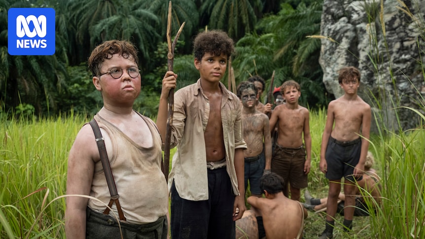 Adolescence writer Jack Thorne on his new TV adaptation of castaway novel Lord of the Flies