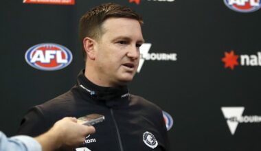 Carlton part ways with Mick Agresta, father-son Demon Kalani White