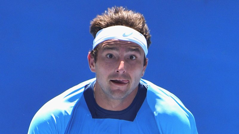 Former Australian tennis pro Marinko Matosevic says blood transfusion led to doping probe