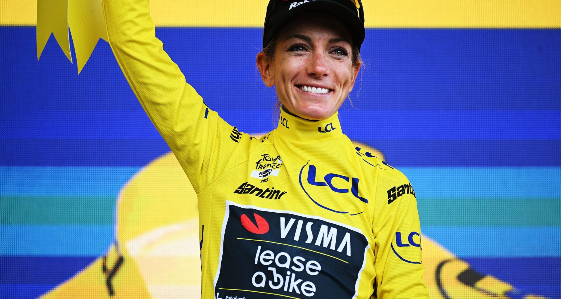 'For the first time I feel truly understood' – Pauline Ferrand-Prévot extends contract with Visma-Lease a Bike