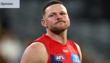 Steven May needs to be as honest with himself as the Melbourne Demons were with him