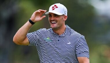 Panthers star open to rugby switch but says he’s ‘very happy’ at Penrith