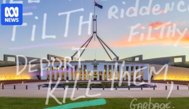 Racist hate mail sent to politicians bears hallmarks of Lakemba Mosque letters