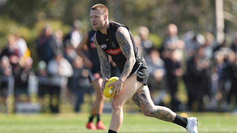 Collingwood Magpies open to January relocation to help Australian Open tennis tournament grow