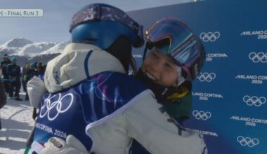 Winter Olympics 2026 | Freestyle skiing halfpipe final results, Indra Brown video, highlights, Eileen Gu gold medal