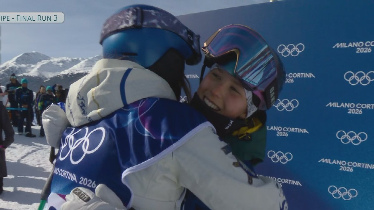 Winter Olympics 2026 | Freestyle skiing halfpipe final results, Indra Brown video, highlights, Eileen Gu gold medal
