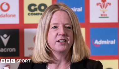 Fernando Alonso driving the 2026 Aston Martin during testing in Bahrain