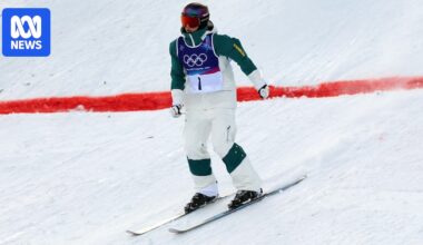 Jakara Anthony misses medals at 2026 Winter Olympic Games in Milano Cortina