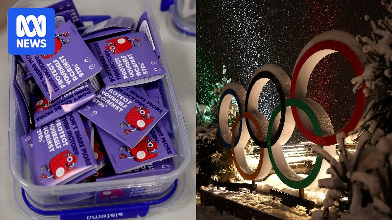 Winter Olympics 2026: Condoms run out at the Olympic Village as cheating chaos rocks curling — quick hits from day eight