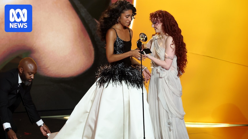 2026 Grammy awards live updates: Aussie artist already on the winners' board as ceremony begins