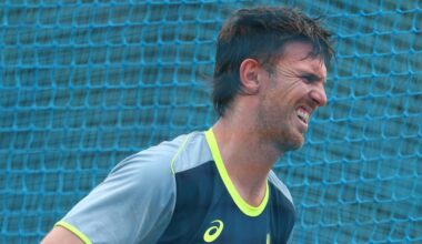 Australia selection news, Australia vs Ireland first match preview, Mitchell Marsh press conference, latest news