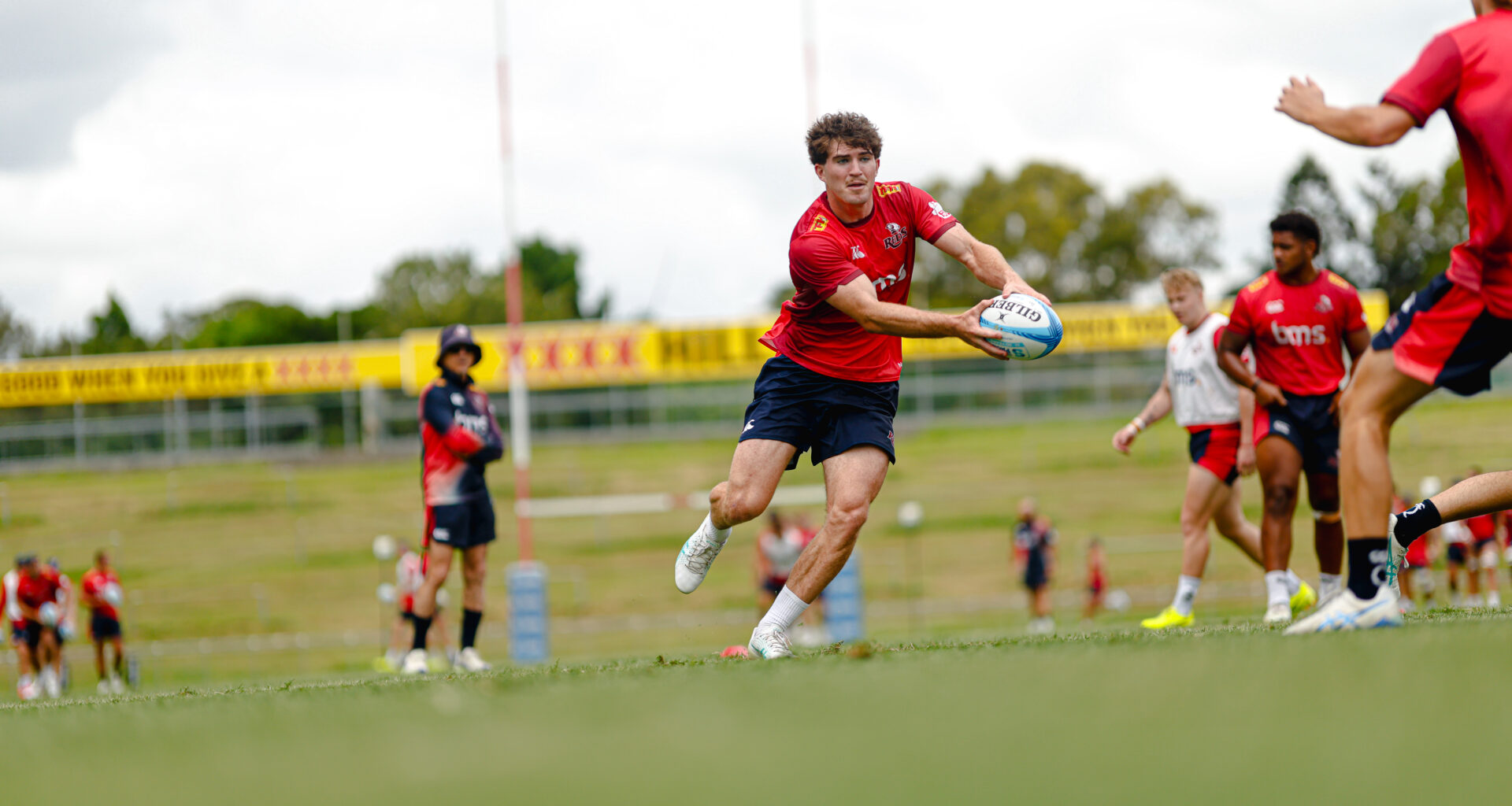 Queensland Reds Rugby