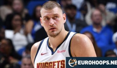 Jokic crowns Serbia’s next rising star: “I know he’s the future”