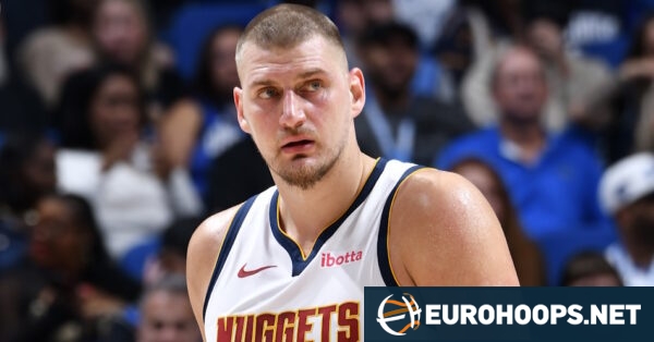Jokic crowns Serbia’s next rising star: “I know he’s the future”