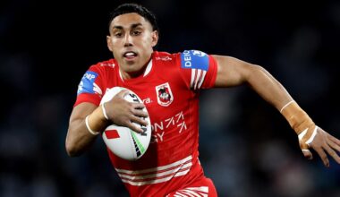 Newcastle Knights vs St George Illawarra Dragons live scores, updates, teams, start time, how to watch